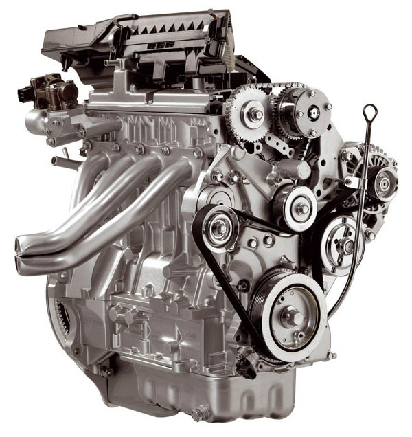2010 Largus Car Engine